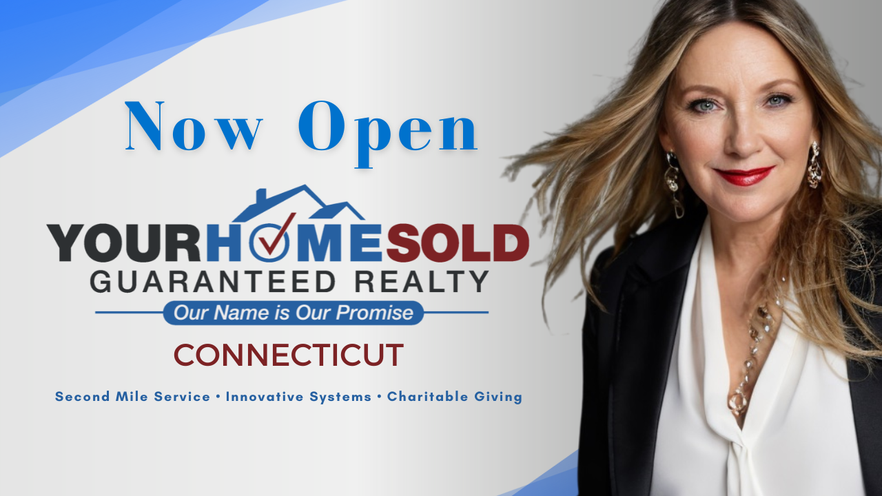 Your Home Sold Guaranteed Realty: Where Commitment Meets Certainty 