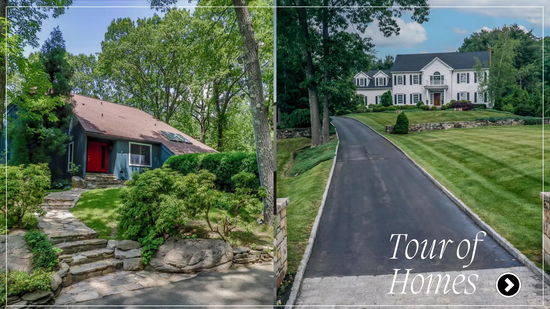 Experience the Best of Connecticut Living: A Tour of Homes